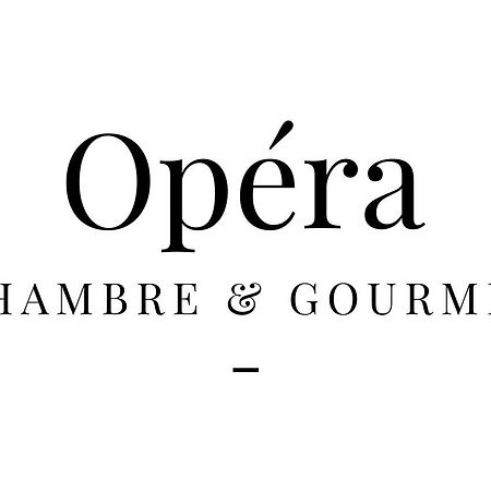 Opera Chambre & Gourmet Βιτέρμπο Εξωτερικό φωτογραφία