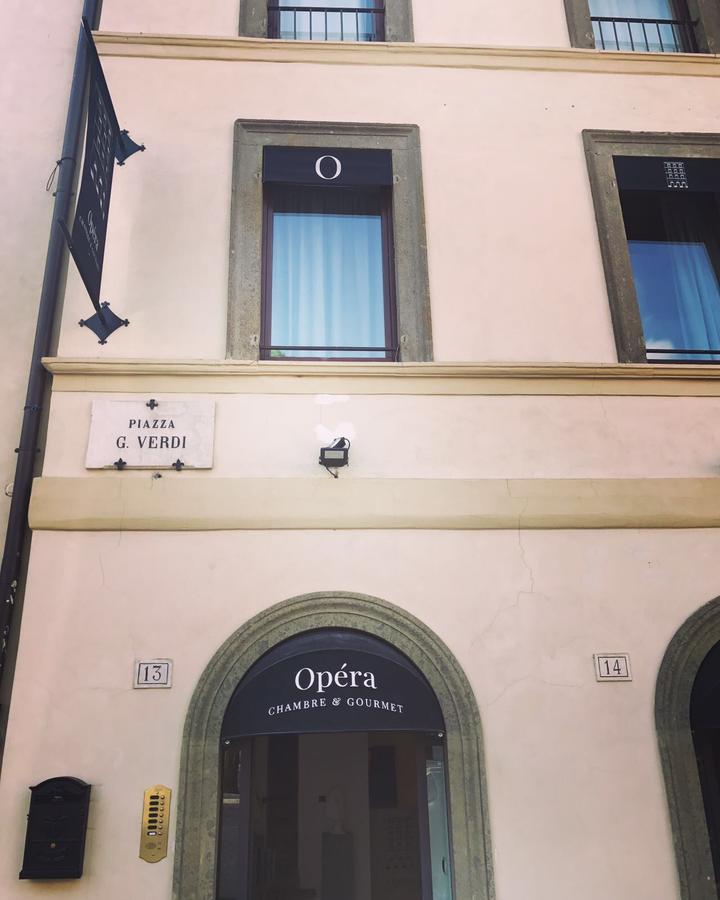 Opera Chambre & Gourmet Βιτέρμπο Εξωτερικό φωτογραφία