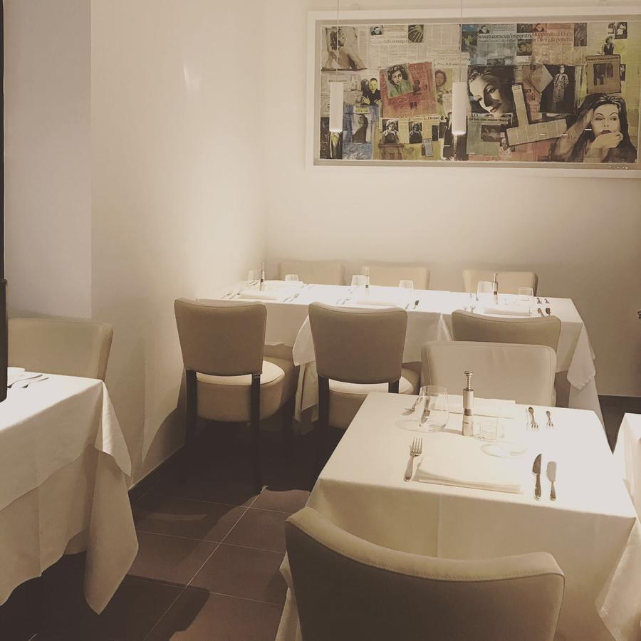 Opera Chambre & Gourmet Βιτέρμπο Εξωτερικό φωτογραφία