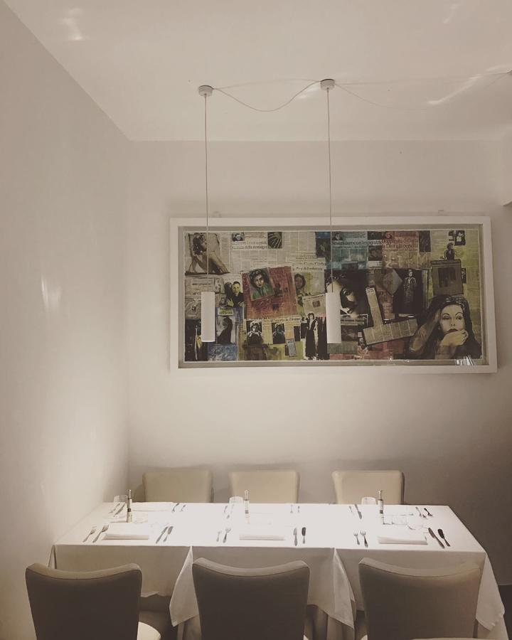 Opera Chambre & Gourmet Βιτέρμπο Εξωτερικό φωτογραφία