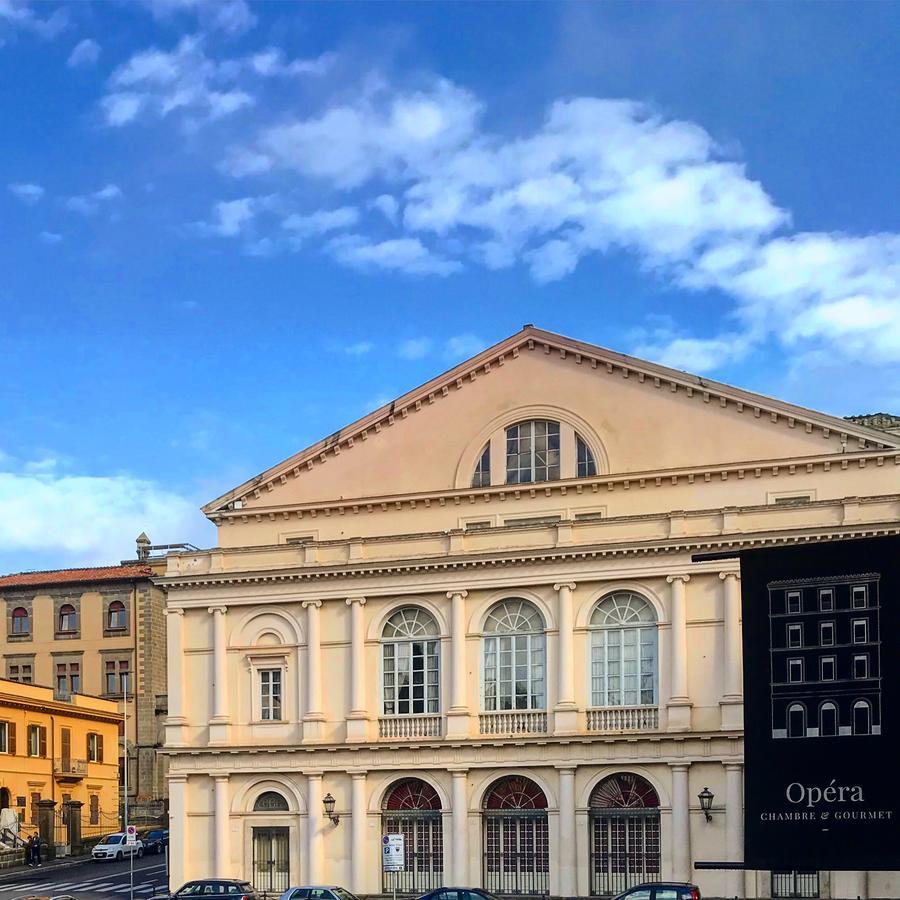 Opera Chambre & Gourmet Βιτέρμπο Εξωτερικό φωτογραφία