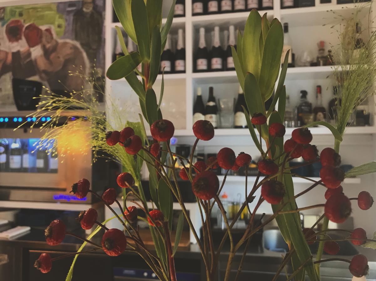 Opera Chambre & Gourmet Βιτέρμπο Εξωτερικό φωτογραφία