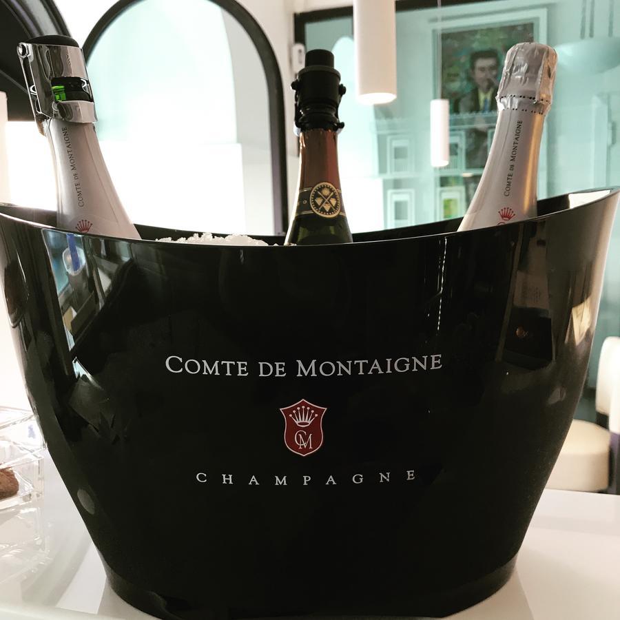 Opera Chambre & Gourmet Βιτέρμπο Εξωτερικό φωτογραφία